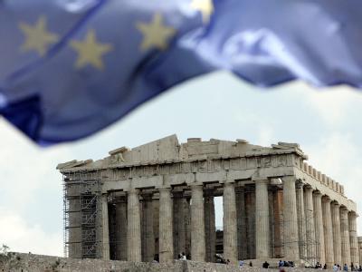 Die griechische Regierung wird die von Internationalem Währungsfonds und EU angebotene Hilfe beantragen. Akropolis
