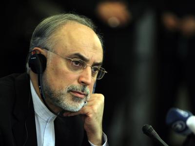 Irans Außenminister Ali Akbar Salehi nimmt ungeachtet des eskalierenden Konflikts mit dem Westen an der Internationalen Afghanistan-Konferenz in Bonn teil. Archivfoto: Abedin Taherkenareh Ali Akbar Salehi