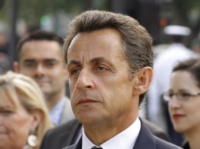 Immer weniger Franzosen stehen hinter ihrem Präsidenten. Sarkozy