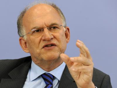 Der Bundesbeauftragte für den Datenschutz, Peter Schaar, zieht regelmäßig Bilanz zur Umsetzung des Informationsfreiheitsgesetzes. Foto: Tim Brakemeier Peter Schaar