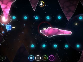Star Ghost – Space-Ballerei auf der Switch