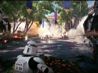Star Wars Battlefront 2 im Test