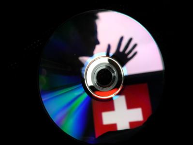 Der Kauf der Steuerdaten-CDs ist umstritten. (Illustration) Steuerdaten-CD