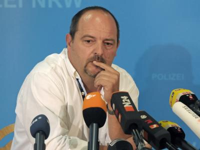 Ingo Thiel, Leiter der Ingo Thiel