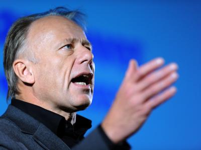 Jürgen Trittin wirft der Bundeskanzlerin einen Schlingerkurs vor. Jürgen Trittin