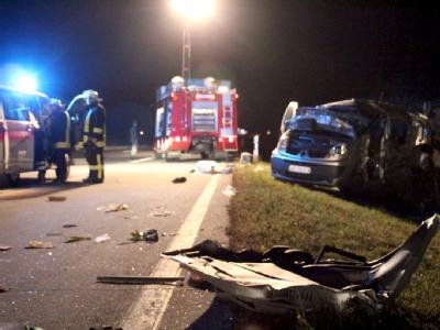 Die Zahl der Verkehrstoten steigt erneut. Foto: Oliver Schwandt/Archiv Verkehrsunfälle