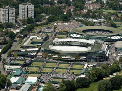 Die olympischen Tennis-Wettbewerbe in Wimbledon sind auch für die Stars der Branche etwas Außergewöhnliches. Foto: Tom Lovelock / Archiv Tennis