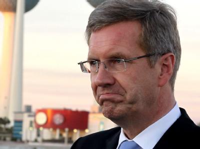 Das Bundespräsidialamt wies die Darstellung der Täuschung zurück. Foto: Wolfgang Kumm/Archiv Bundespräsident Christian Wulff