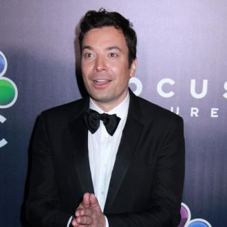 Der Star sagt, dass es ein ''Chaos'' war, seine Talkshow von zu Hause aus zu filmen. Jimmy Fallon