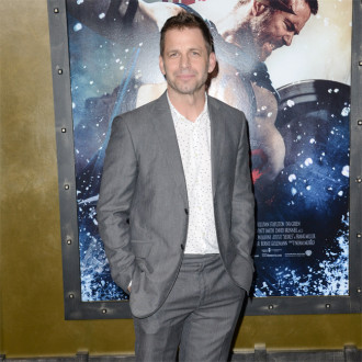 Zack Snyder