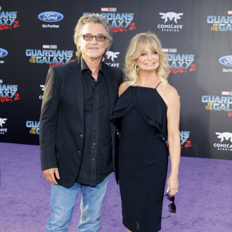 Kurt Russell, Goldie Hawn