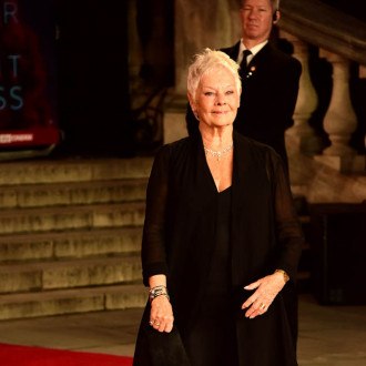 Dame Judi Dench