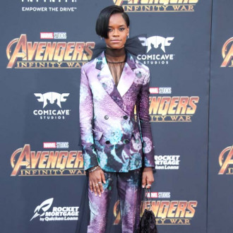 Letitia Wright