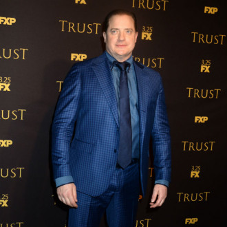 Brendan Fraser
