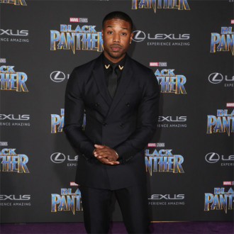 Michael B. Jordan