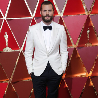 Jamie Dornan