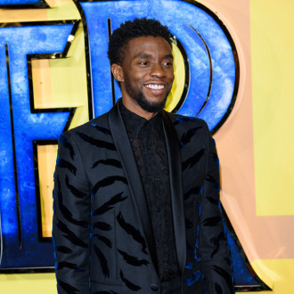Chadwick Boseman