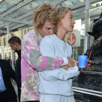 Justin und Hailey Bieber