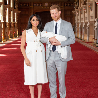 Meghan, Harry und Archie