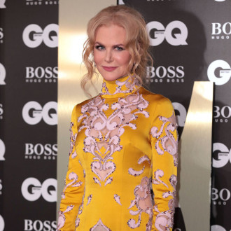 Nicole Kidman