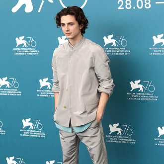 Timothée Chalamet