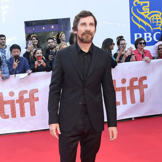Christian Bale