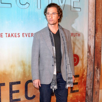 Matthew McConaughey