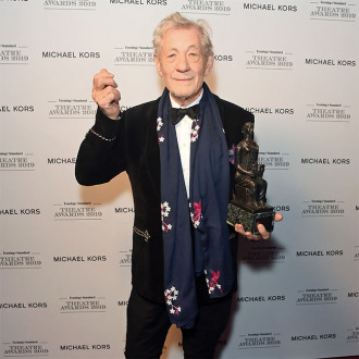 Ian McKellen