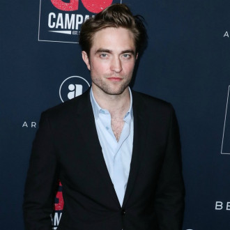 Robert Pattinson