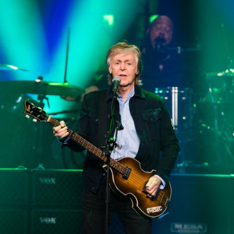 Paul McCartney