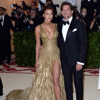 Irina Shayk und Bradley Cooper