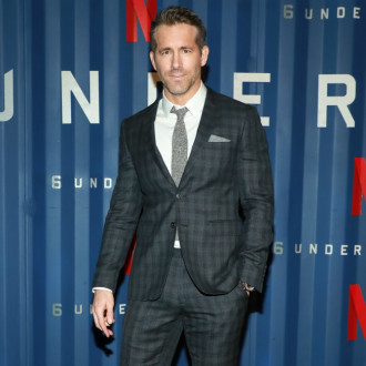 Ryan Reynolds