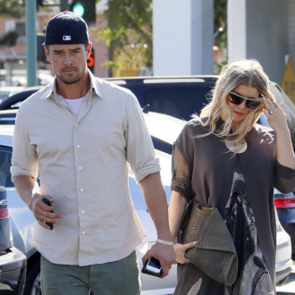 Josh Duhamel, Fergie