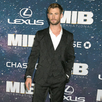 Chris Hemsworth