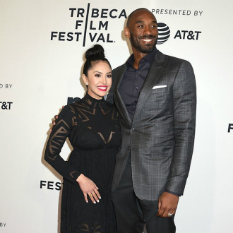 Vanessa und Kobe Bryant