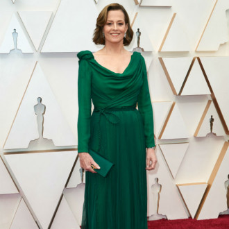Sigourney Weaver