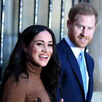 Herzogin Meghan und Prinz Harry
