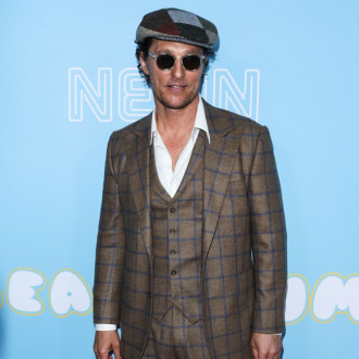 Matthew McConaughey