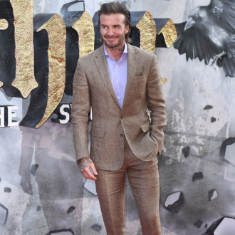 David Beckham