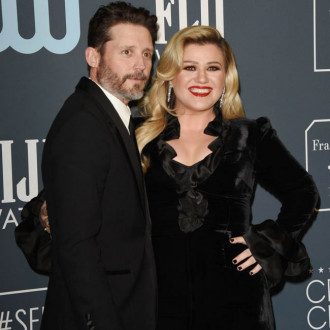 Brandon Blackstock und Kelly Clarkson