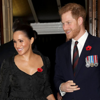 Herzogin Meghan und Prinz Harry