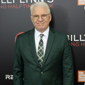 Steve Martin