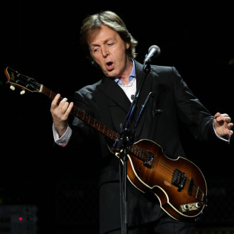 Paul McCartney