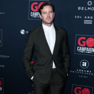 Armie Hammer