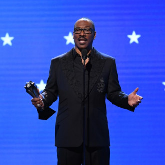 Eddie Murphy