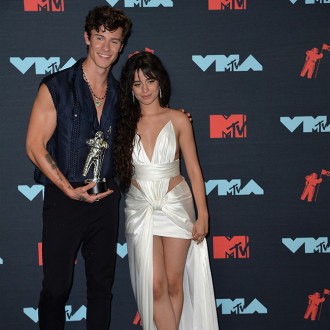 Shawn Mendes und Camila Cabello