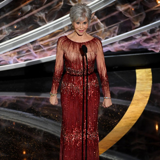 Jane Fonda