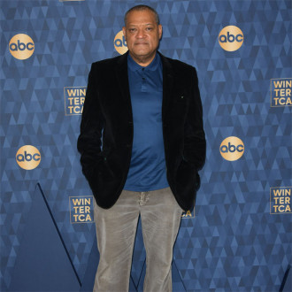 Laurence Fishburne
