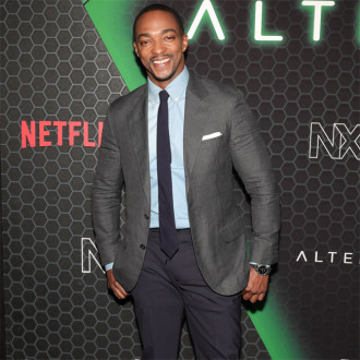 Anthony Mackie