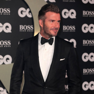 David Beckham